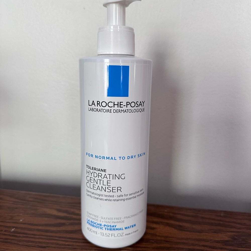 Hydrating Gentle Cleanser